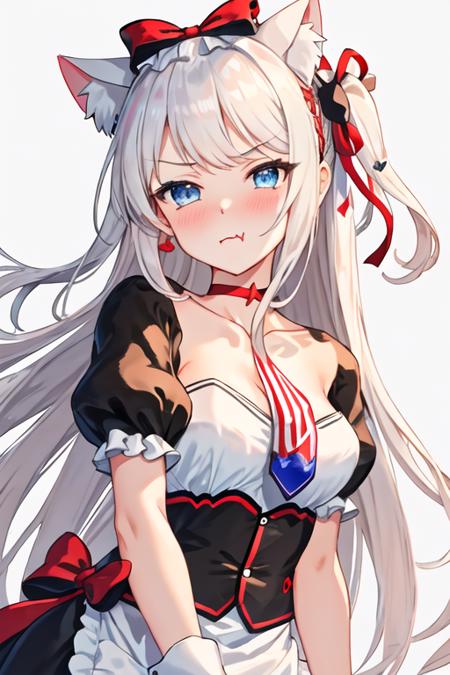 hammann/ハムマン/哈曼 (Azur Lane)版本v1.4 (ID: 164594)