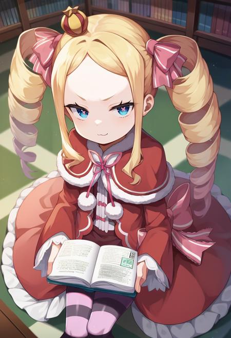 Beatrice ベアトリス / ベア子 PONYXL - Re:Zero
