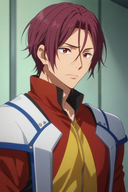 Rin Matsuoka / Free! (Pony)