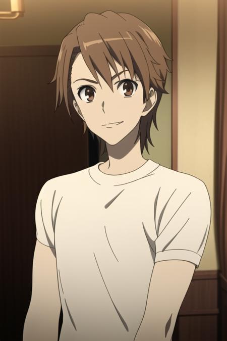 Teshigawara Naoya / Another版本v1.0 (ID: 109010)
