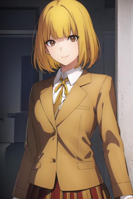 Hana Midorikawa (緑川 花) - Prison School (Kangoku Gakuen) (監獄学園〈プリズンスクール〉)