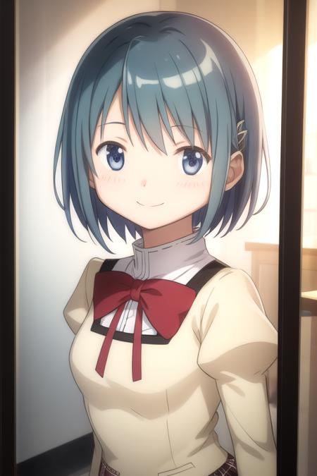 美树沙耶香-魔法少女小圆(Miki Sayaka-Puella Magi Madoka Magica)版本v1.0 (ID: 322803)