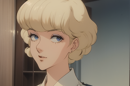Irene Sanders (Suna no Bara Yuki no Mokushiroku)