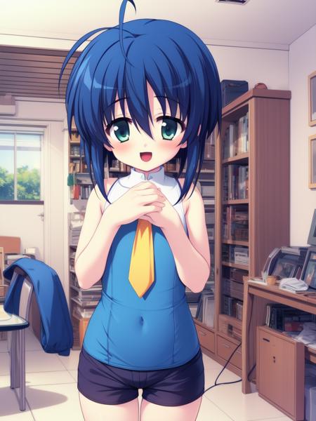 桜川みなと Pony XL sakuragawa minato (Naisilyo no Yorimichi)版本SD1.5 (ID: 271228)