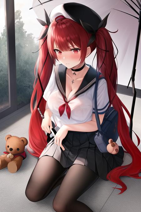 honolulu/ホノルル/火奴鲁鲁 (Azur Lane)版本v1.0 (ID: 137428)
