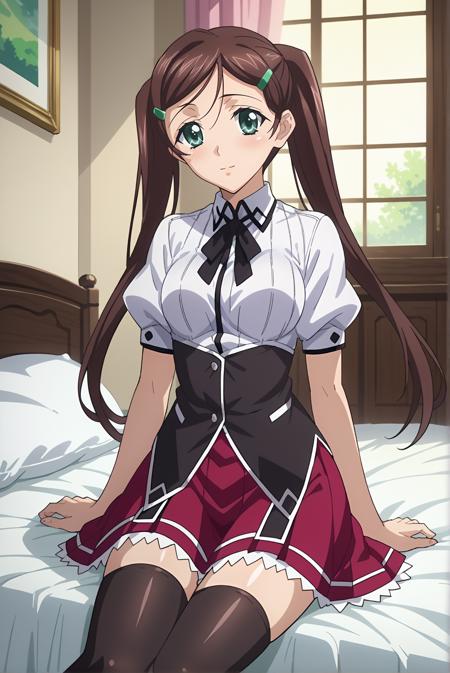 Ruruko - High School DxD版本v1.0 (ID: 1246159)