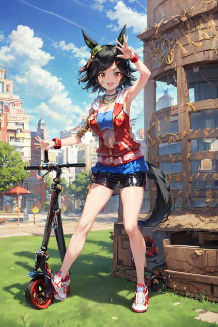 Winning Ticket (umamusume)