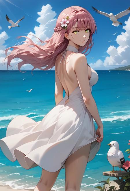 Xe: Anime LoRA