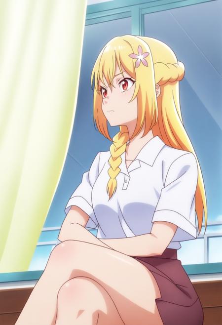 Lena Floria - [Bogus Skill ]- Illustrious
