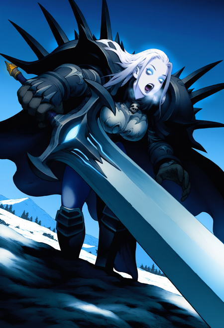 Akihiko Yoshida - Final Fantasy Tactics - Style IllustriousXL LORA