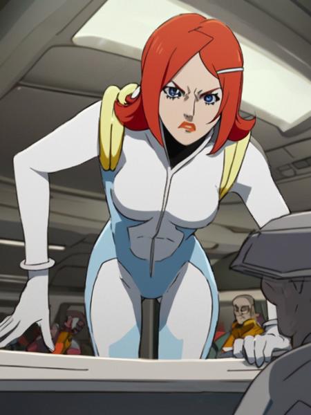 Laureline Time Jam - CH.Memories WIP