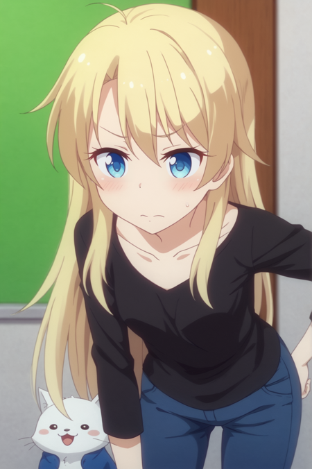 New Game! | Kou Yagami (PDXL)