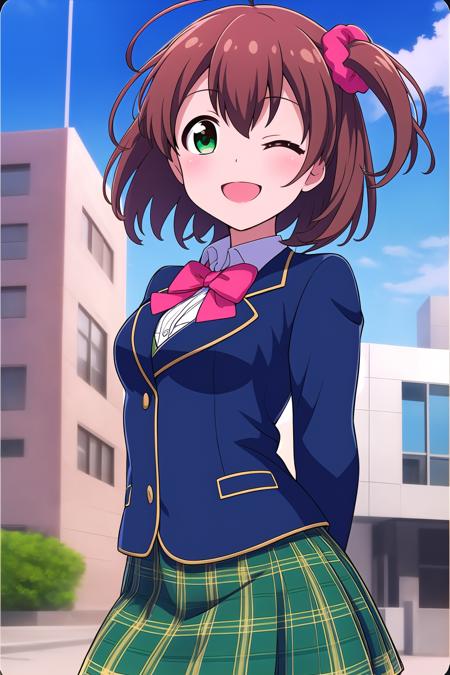 Hoshitsuki Miki (Battle Girl High School) | 星月みき (バトルガール ハイスクール)版本v1.0 (ID: 362682)