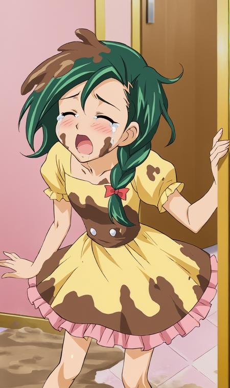 Tori Meadows Pony XL (Yugioh Zexal)