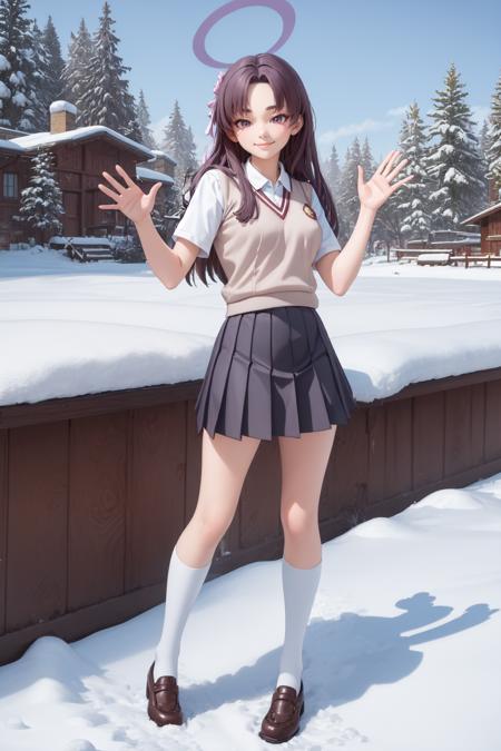 Kadenokouji Yukari (Blue Archive)