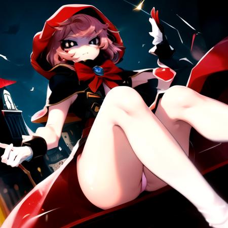 Red (Undertale Red)