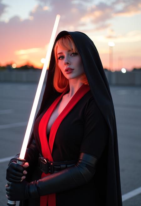 FLUX - Jenna Lynn Meowri - Cosplayer