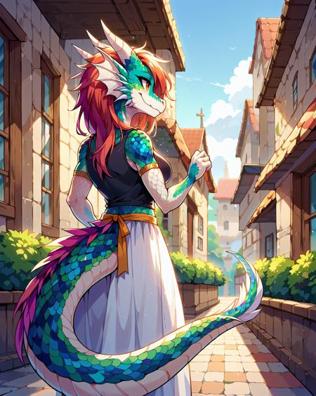 MegaScalyPony