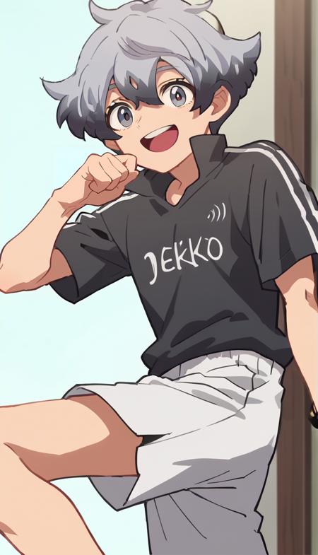 Kousaka Ranto - Inazuma Eleven Ares