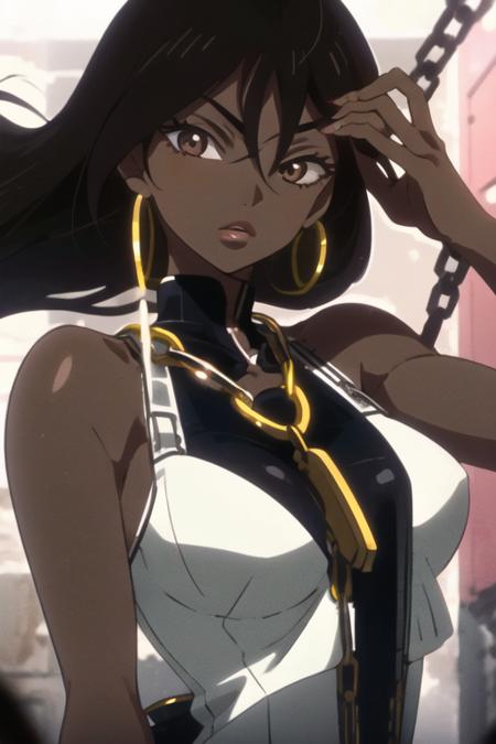 Michiko Malandro LoRA