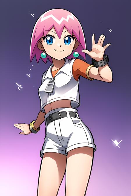 Beauty || Bobobo-bo Bo-bobo