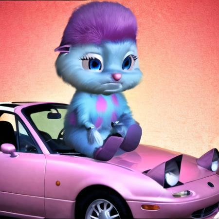 Bibble (Barbie: Fairytopia Trilogy)