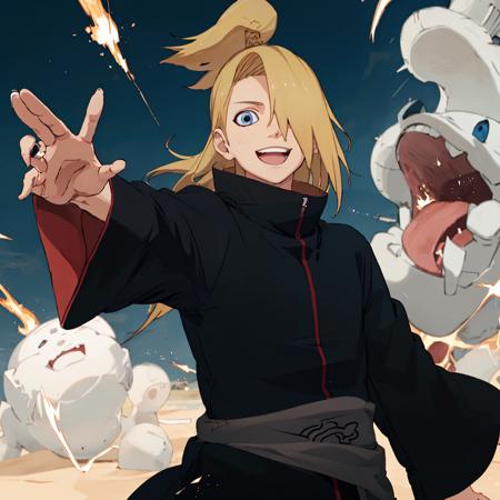 Deidara -Naruto