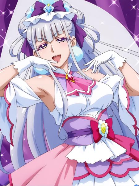 Cure Amour [Hugtto Precure]