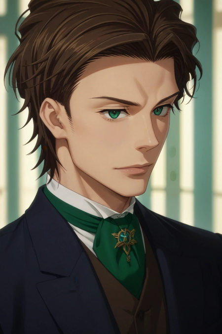 Albert James Moriarty | Yuukoku no Moriarty / Moriarty the Patriot