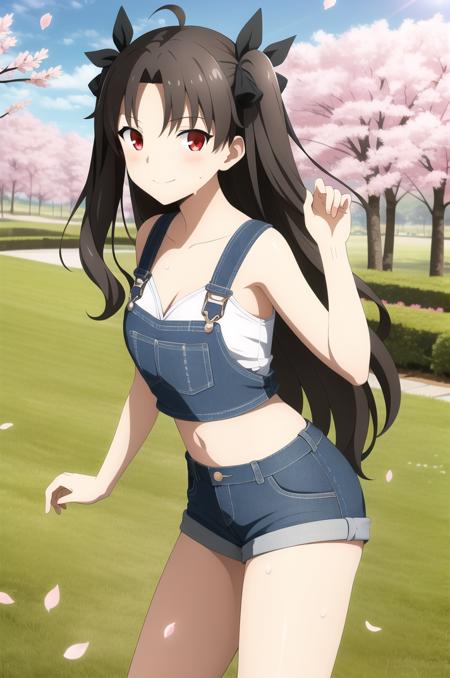 Fate GO - Ishtar [1.5 + Pony]