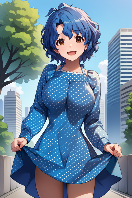 Fuka Toyokawa 豊川風花 | THE IDOLM@STER: Million Live! ~ Idolmaster [Pony XL]版本v1.0 (ID: 724837)