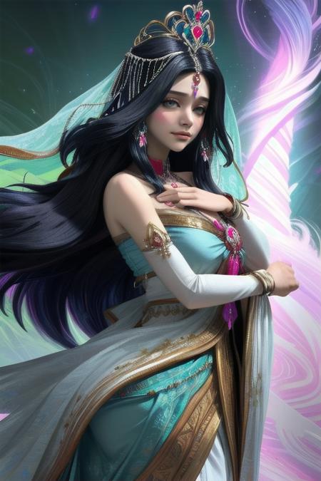 Feminine Identities - Pakistani版本F.I. - Pakistani v1.0 (ID: 471550)
