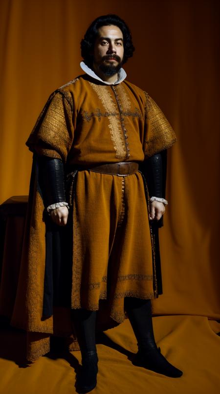 Velázquez inspired style