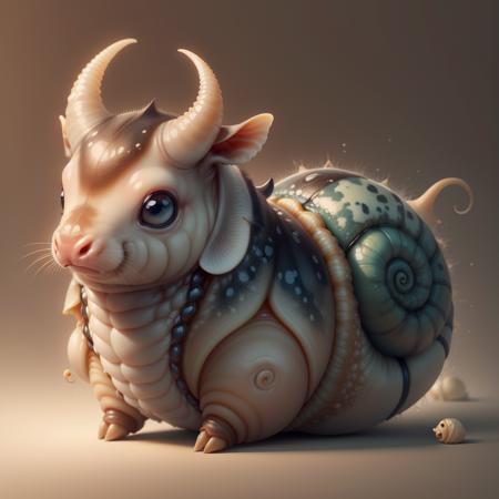 Bovine DNA - Genetic Morph [SD | SDXL]