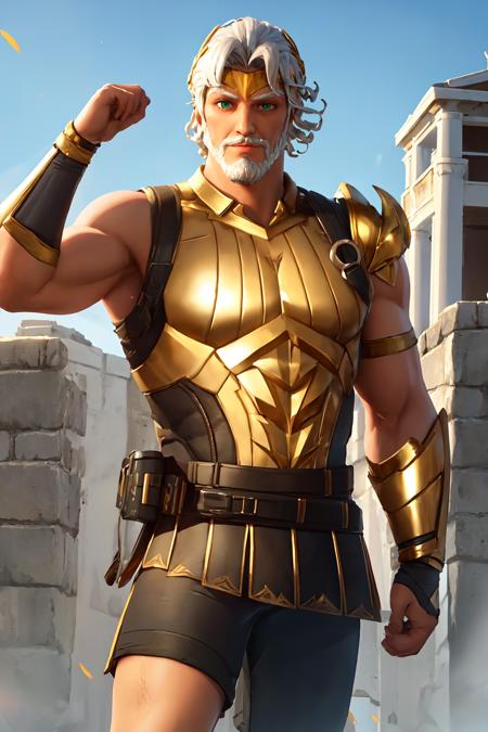 Zeus - Fortnite
