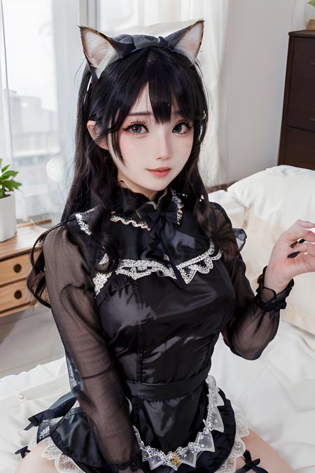 rioko凉凉子 | 肉扣热热子 | rioko041120 (China Ero Cosplayer)