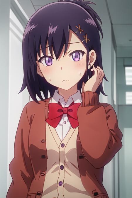 Vignette Tsukinose April (Gabriel Dropout)