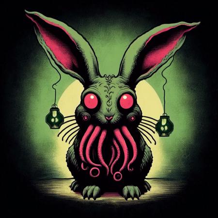 [Aberration]H.P.Lovecraft