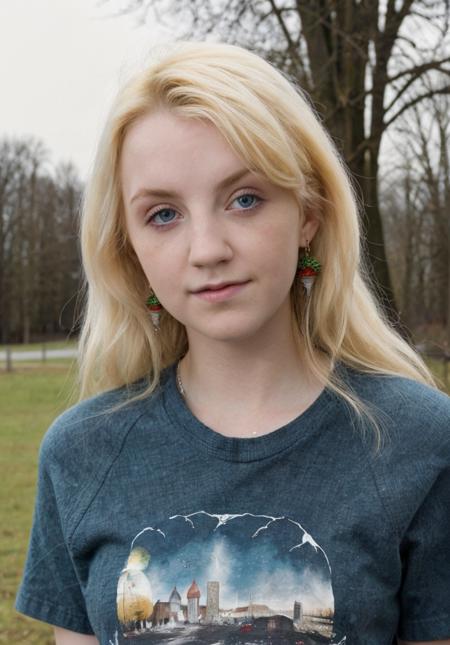 Luna lovegood LoRA