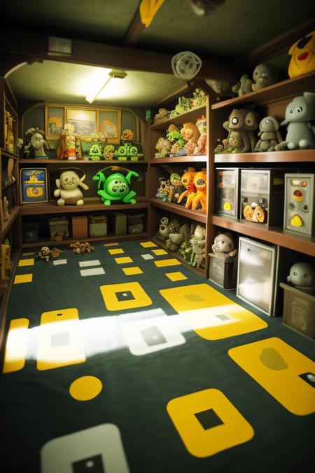 Nostalgia for a place that never existed