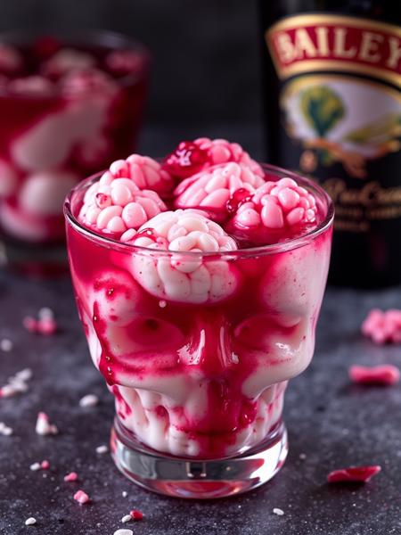 Halloween Drink | Lam Panda