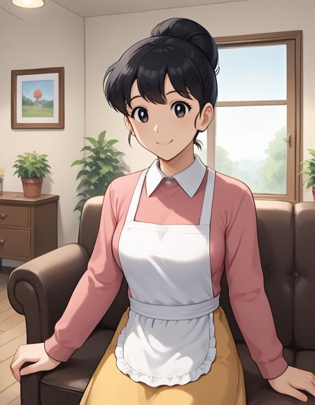 [Request] 源静香の母親(しずかちゃんのママ):ドラえもん2023[Shizuka's mom:DORAEMON2023] Pony