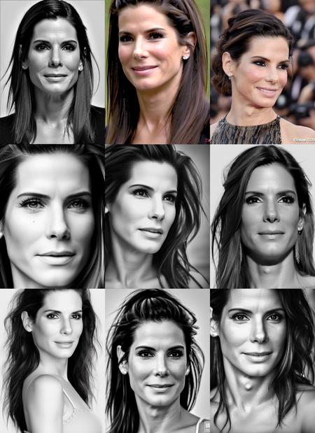 Sandra Bullock
