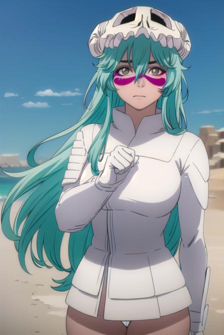 Nelliel Tu Odelschwanck (ネリエル・トゥ・オーデルシュヴァンク) - Bleach (ブリーチ) - COMMISSION
