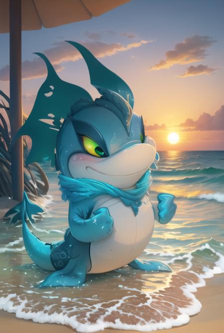Jetsam - Neopets | Virtual Pets