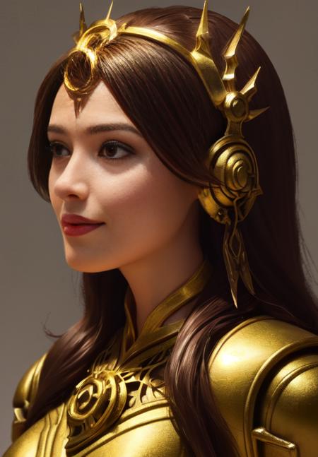 Leona - The Radiant Dawn - League of Legends版本v1.0 - MatrixHentai (ID: 169335)
