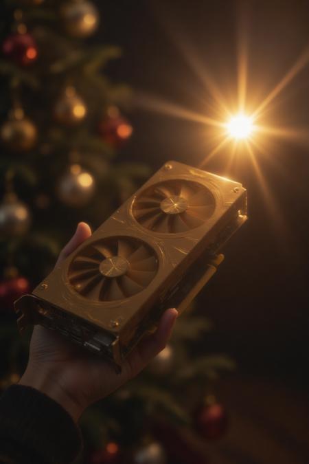 ADD Christmas Spirit!