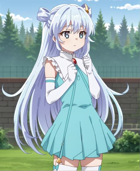 Dia Viekone (The World’s Finest Assassin Gets Reincarnated in Another World as an Aristocrat)版本V1 (ID: 1055024)