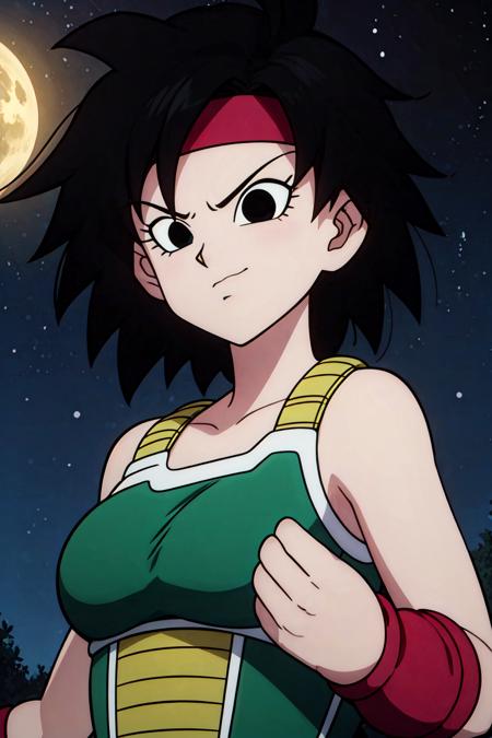Gine - Dragon Ball