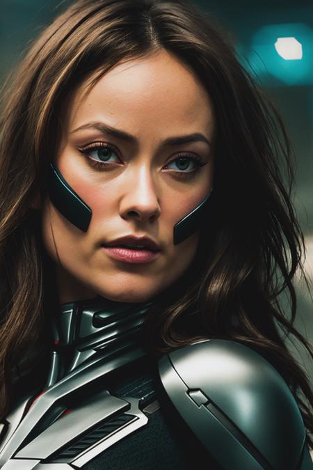 Olivia Wilde